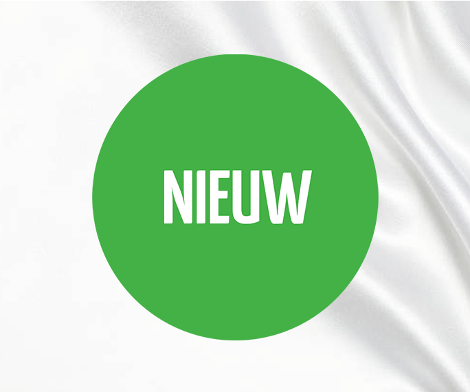 Nieuw in het assortiment Nieuw in het assortiment