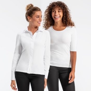 Overhemden & Blouses Overhemden & Blouses