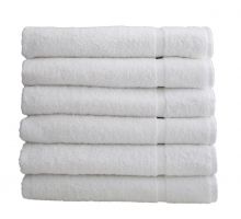 Badlaken - Tarifa - 500 gr/m² - wit bestellen voor bedrijven bij Ten Kate Textiel
