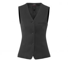 Dames Gilet - Greiff-Basic - stretch bestellen voor bedrijven bij Ten Kate Textiel