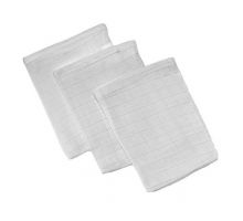 Washand - hydrofiel (3 stuks) bestellen voor bedrijven bij Ten Kate Textiel