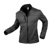 Heren softshell jack - BP bestellen voor bedrijven bij Ten Kate Textiel