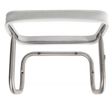 Wasverzamelaar wand - RVS - Heavy Duty - 1 ring bestellen voor bedrijven bij Ten Kate Textiel