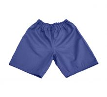 Anti-scheur broek - Force - brandveilig - kort model bestellen voor bedrijven bij Ten Kate Textiel