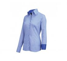 Blouse - Giovanni Capraro 29310 - faux-uni bestellen voor bedrijven bij Ten Kate Textiel