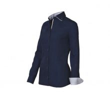 Blouse - Giovanni Capraro 29323 - printcontrast bestellen voor bedrijven bij Ten Kate Textiel