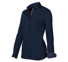 Blouse - Giovanni Capraro 29325 bestellen voor bedrijven bij Ten Kate Textiel