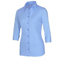 Blouse - Giovanni Capraro 29341 - 3/4 mouw bestellen voor bedrijven bij Ten Kate Textiel