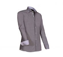 Overhemd - Giovanni Capraro 924 - faux-uni bestellen voor bedrijven bij Ten Kate Textiel
