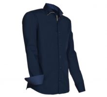 Overhemd - Giovanni Capraro 925 - accenten bestellen voor bedrijven bij Ten Kate Textiel
