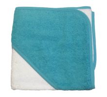 Baby badcape bestellen voor bedrijven bij Ten Kate Textiel