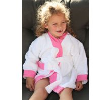 Baby Badjas - Bibi bestellen voor bedrijven bij Ten Kate Textiel