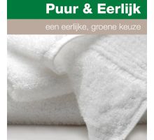 Badlaken - Puur & Eerlijk - 470 gr/m² bestellen voor bedrijven bij Ten Kate Textiel
