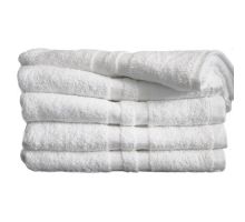 Badlaken - Passo - 400 gr/m² - wit bestellen voor bedrijven bij Ten Kate Textiel