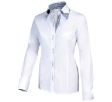 Blouse - Giovanni Capraro 29303 bestellen voor bedrijven bij Ten Kate Textiel