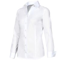 Blouse - Giovanni Capraro 29332 - accent bestellen voor bedrijven bij Ten Kate Textiel