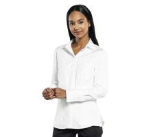 Blouse - Women UFX White - Chaud Devant bestellen voor bedrijven bij Ten Kate Textiel