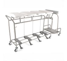 Combinatiewagen met droppy - 4 rings bestellen voor bedrijven bij Ten Kate Textiel