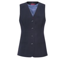 Dames gilet - Greiff Premium - comfort fit bestellen voor bedrijven bij Ten Kate Textiel