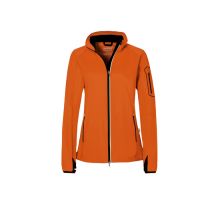 Dames Softshell Jack - Helga - Hakro bestellen voor bedrijven bij Ten Kate Textiel
