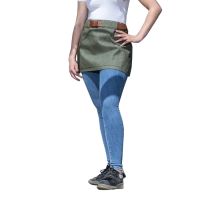 Denim Sloofje - Schriks - leren riem (40x70) bestellen voor bedrijven bij Ten Kate Textiel