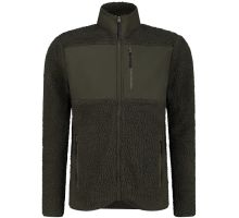 Sherpa Fleecejack Santino-Brooklyn bestellen voor bedrijven bij Ten Kate Textiel