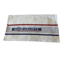 Handdoek met Boordinweving bestellen voor bedrijven bij Ten Kate Textiel