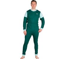 Hansop jersey zonder voet met rugritssluiting bestellen voor bedrijven bij Ten Kate Textiel