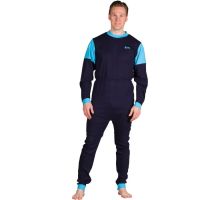 Hansop tricot zonder voet met meerdere ritsen bestellen voor bedrijven bij Ten Kate Textiel