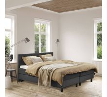 Hotel Boxspring Shine incl. matras bestellen voor bedrijven bij Ten Kate Textiel