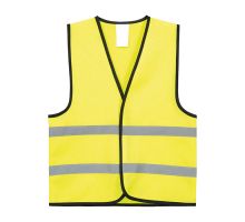 Veiligheidsvest voor kinderen 3-6 jaar bestellen voor bedrijven bij Ten Kate Textiel