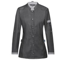 Dames koksjas - Greiff - biker model bestellen voor bedrijven bij Ten Kate Textiel