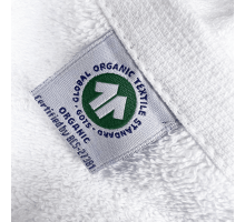Badmat - Laax - Organic Cotton - 50x70 - wit bestellen voor bedrijven bij Ten Kate Textiel