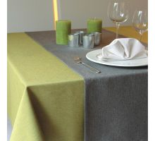 Placemat Mari - uni mêlee bestellen voor bedrijven bij Ten Kate Textiel