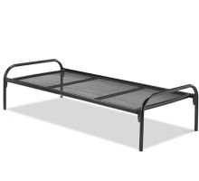 Metalen bed met spiraal - Solo bestellen voor bedrijven bij Ten Kate Textiel