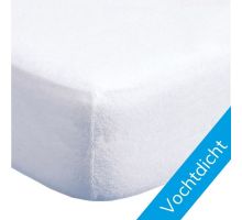 Beschermhoeslaken - Gassel - vochtdicht - molton/PU bestellen voor bedrijven bij Ten Kate Textiel