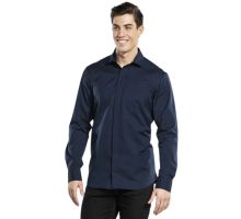 Overhemd - Men UFX Navy - Chaud Devant bestellen voor bedrijven bij Ten Kate Textiel