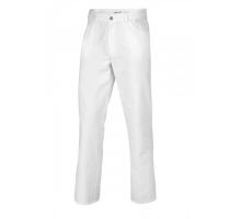 Pantalon BP - jeansmodel - unisex bestellen voor bedrijven bij Ten Kate Textiel