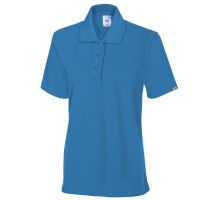 Dames polo - BP - katoen/polyester - kleurvast bestellen voor bedrijven bij Ten Kate Textiel