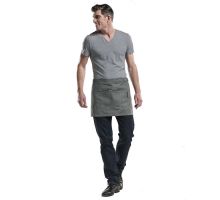 Sloof - Base Grey Denim - Chaud Devant bestellen voor bedrijven bij Ten Kate Textiel