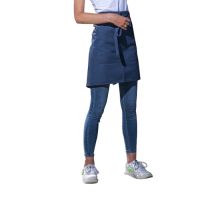 Denim Sloof - Schriks - kort (50x90) bestellen voor bedrijven bij Ten Kate Textiel