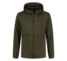Softshell jacket - Santino-Seattle - lichtgewicht bestellen voor bedrijven bij Ten Kate Textiel