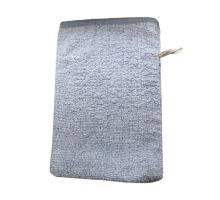 Washandje - Mansa - reversible - bleu bestellen voor bedrijven bij Ten Kate Textiel