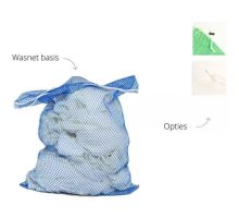 Wasnet - diverse sluitingen - 80x100 bestellen voor bedrijven bij Ten Kate Textiel