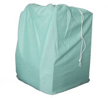 Waszak met bodem - koord & fixlock - 100x55x50 bestellen voor bedrijven bij Ten Kate Textiel