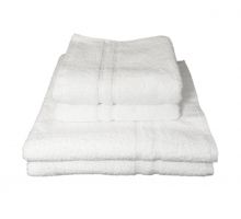 Badlaken - Seis - 500 gr/m² - wit bestellen voor bedrijven bij Ten Kate Textiel