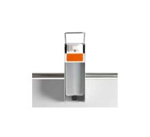 Dispenser voor Heavy Duty waskar bestellen voor bedrijven bij Ten Kate Textiel