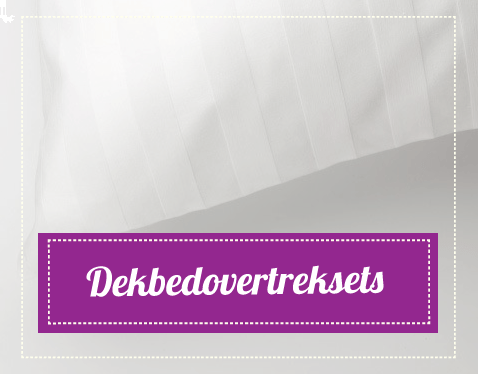 Dekbedovertreksets
