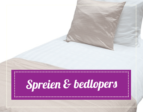Spreien & bedlopers