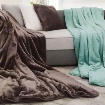 Fleece dekens